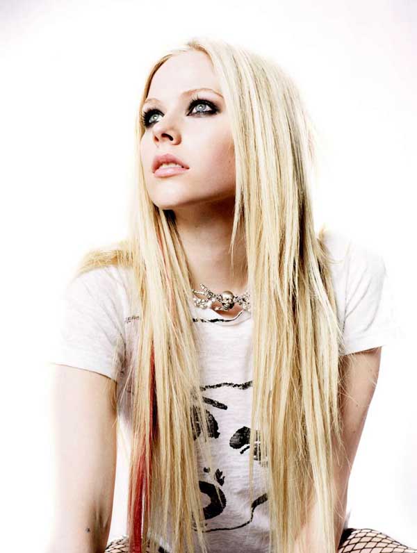 艾薇儿·拉维妮/Avril Lavigne-6-94